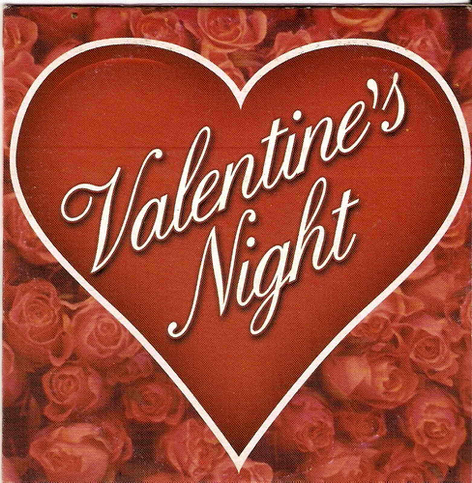 Primary image for various 10 Love songs for VALENTINE'S NIGHT CD