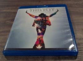 Michael Jackson&#39;s This Is It Blu-ray Disc - £11.59 GBP