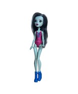 2015 Monster High Doll Always Dressed Frankie Stein Non Removable Shoes ... - $295.22 MXN