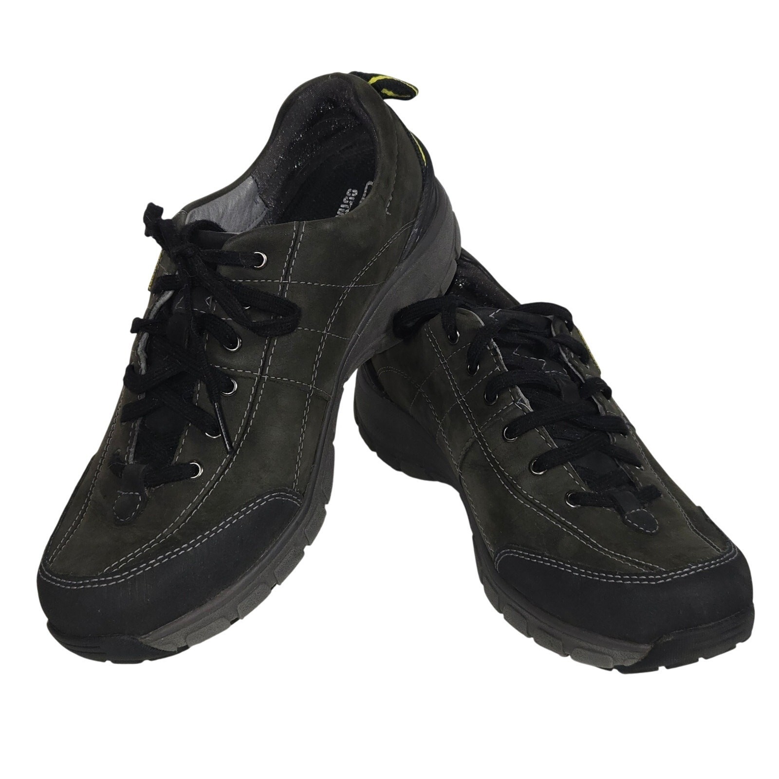 Clarks Womens US 8 1/2 UK 6 Wavewalk Waterproof Shoes Hiking Lace Up Sne... - £27.88 GBP