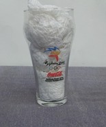 Coca-cola Glass - Released for the Sydney olympics - From the year 2000 - £19.64 GBP