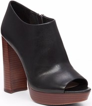 Women Vince Camuto Kyrie Peep Toe Platform Shooties, Sizes 7-11 Black VC-KYRIE - £111.61 GBP