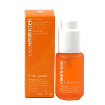 Ole Henriksen Truth Facial Serum &amp; Collagen Booster Anti-Aging 1 fl oz NEW - $39.59