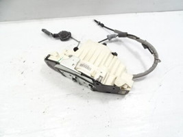07 Mercedes W221 S550 lock, door latch and actuator, right front, 2217201635 - $37.39
