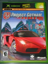 Xbox   Project Gotham Racing 2 (Complete With Instructions) - £6.29 GBP