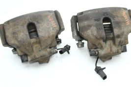 Passenger Caliper Front 288mm 11.33" Rotor Fits 96-06 AUDI A4 73921 image 6
