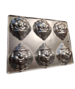 Vintage 1984 Wilton™ Mini Clown Cake or Treat Cake Bake Pans - $157.86 MXN