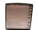 Mary Kay Mineral Powder Foundation BEIGE 2 #040989 New OLD STOCK - £15.01 GBP