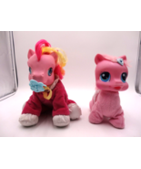My Little Pony Pinkie Pie Crawling Talking Pony and Good Morning Sunshin... - $724.27 MXN