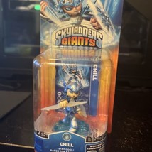 CHILL Skylanders Activision Giants Chill Action Figure New Box - £4.71 GBP