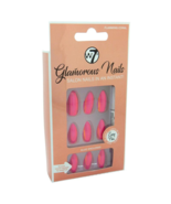 W7 Glamorous Nails Flamming Coral - $96.24 CAD