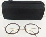 Brand New Authentic LINDBERG Eyeglasses METTE 1358 GT 47mm 1358 - $395.99