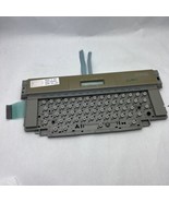 Brother SX 4000 Typewriter Parts Keyboard - $189.29 MXN