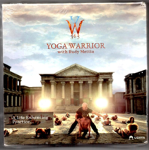 Yoga Warrior with Rusty Mettia, dvd set, new - $75.00