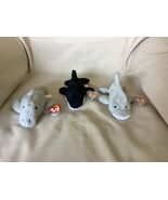 Manny Flash Splash Trio 1 of a Kind Dual Tush Tags Museum Grade Rarities -MmwmtM - $5,000.00