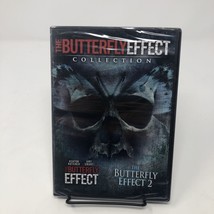 Butterfly Effect &amp; Butterfly Effect 2 (DVD) - £4.62 GBP