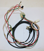 Whirlpool Refrigerator : Main Wire Harness / Power Cord (2187764) {P6745} - £42.25 GBP