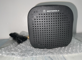 Motorola Remote-Mount Water-Resistant Speaker 15 Watt Black HSN4040A - $47.50