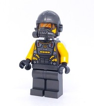 Lego ® Marvel Super Heroes Avengerssh624 AIM Agent Minifigure 76166  - $4.11