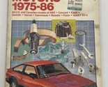 Chilton 7199 1975 - 86 American Motors AMC AMX Concord Eagle Gremlin Hor... - $14.20