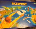 Electronic Passport Game Vintage 1991 Texas Instruments Talking Board Ga... - $21.61
