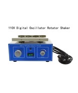 1 PC 110V Digital Micro-Plate Oscillator Rotator Shaker for Agglutinatio... - $1,848.94 MXN