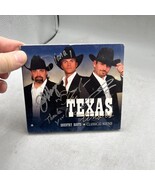 The Texas Tenors -Country Roots: Classical Sound CD Signed - $48.80 CAD