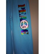 DEREK Heart Girl Cotton Blend Solid  ATHLETIC/SWEAT Pants M (1)        4... - $189.28 MXN