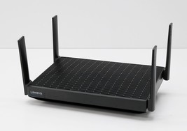 Linksys MR7500 Hydra Pro 6E AXE6600 WiFi Tri-Band Gaming Router - Black image 2
