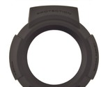 CASIO G-SHOCK Watch Band Bezel Shell AW-500BB-1E Black Rubber Cover - $19.95