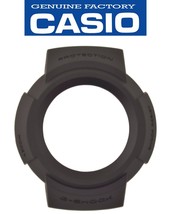 CASIO G-SHOCK Watch Band Bezel Shell AW-500BB-1E Black Rubber Cover - $19.95