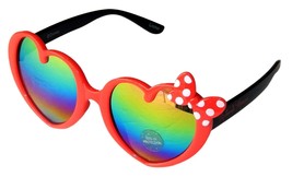 Minnie Mouse Disney Premium Niña 100% UV Shatter Resistente Gafas de Sol... - $12.38+