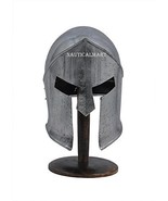 NauticalMart Medieval 300 King Leonidas Spartan Helmet Wearable Hallowee... - $205.15 CAD