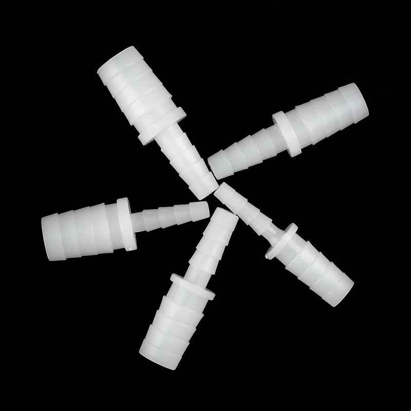 House Home 3~200pcs 2.4~9mm To 4~12mm PE Food Grade Pagoda Reducing Direct ConAt - £19.93 GBP