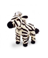 Zebra Soft Toy 20cm - $13.24