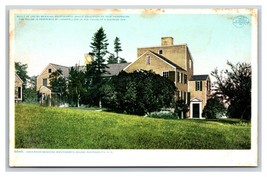 Benning Wentworth Hosue Portsmouth NH UNP Detroit Publishing DB Postcard G17 - $4.90