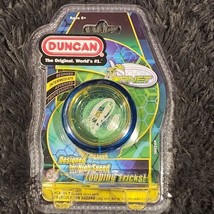 Duncan Hornet Professional Yo-Yo Intermediate Level Blue Brand New Seale... - $24.74