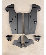 1966 Chevy Impala Grille Mounting Brackets Support Brace BelAir Biscayne... - $5,500.30 MXN