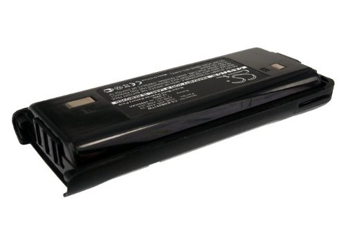 Cameron Sino 2500mAH/18.0Wh Replacement Battery for Kenwood TK-3301T  			