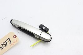 04-09 TOYOTA PRIUS REAR LEFT DRIVER SIDE EXTERIOR DOOR HANDLE E1504 image 10