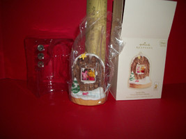 Disney Pooh Home Decor Hallmark Christmas Holiday Winnie Star 2008 Ornament New - $15.66