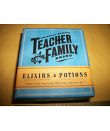 Home Gift Health Book Holistic Restorative Elixir Potion Teacher Family ... - $4.74