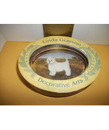 Home Gift Dog Paperweight West Highland White Terrier Box Grayson French... - £18.62 GBP