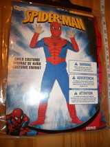 Spiderman Boy Clothes Large Spider Man Marvel Disguise Halloween Costume... - $18.99