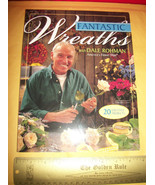 Craft Holiday Art Book Fantastic Wreaths Instruction Homemade Decor New ... - $25.97 CAD