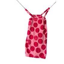 No Boundaries Womens Size Medium Bath Shower Robe Wrap Pink Terry Cloth ... - £6.30 GBP
