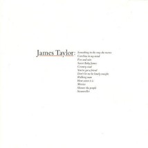 James Taylor - Greatest Hits U.S. Cd 1990 12 Tracks - £8.69 GBP