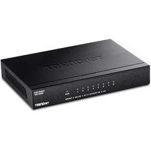 TRENDnet 8-Port Unmanaged 2.5G Gaming Switch, 8 x 2.5GBASE-T Ports, 40Gbps Switc - £132.95 GBP+