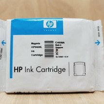 HP 940XL Ink Cartridge  Magenta  C4908A Sealed  - £11.08 GBP