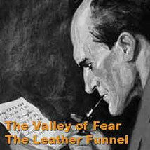 Audiobooks - The Valley of Fear & The Leather Funnel - £7.82 GBP